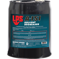 A-151 Solvent Degreaser, Pail OSI Industrial Sales