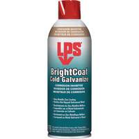 Bright Coat Cold Galvanised Corrosion Inhibitors, Aerosol Can OSI Industrial Sales