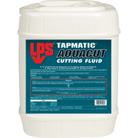 Liquides de coupe AquaCut de Tapmatic, 5 gal. OSI Industrial Sales