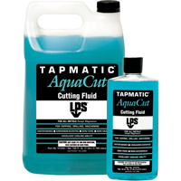 Liquides de coupe AquaCut de Tapmatic, 1 gal. OSI Industrial Sales