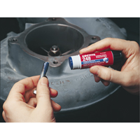 Quickstix Threadlocker 248 , Blue, Medium, 9 g, Stick OSI Industrial Sales