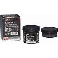 Mastic d'aluminium, 1 lb, R&eacute;cipient OSI Industrial Sales