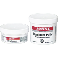Mastic d'aluminium Fixmaster, 680 g, Trousse OSI Industrial Sales