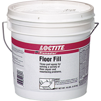 Fixmaster&reg; Floor Fill, Kit, Grey OSI Industrial Sales
