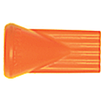 Flat 5-Hole Nozzles, 1-1/10" L OSI Industrial Sales