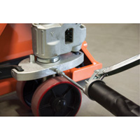 Heavy-Duty Lever Grease Gun, 14 oz Capacity OSI Industrial Sales