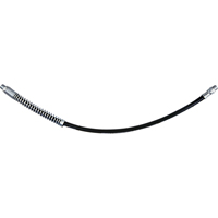 Tuyau graisseur flexible, 18" lo OSI Industrial Sales