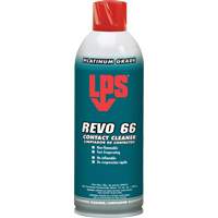 Revo 66&reg; Contact Cleaner, Aerosol Can OSI Industrial Sales