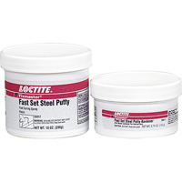 Mastic d'acier &agrave; prise rapide Fixmaster, 680 g OSI Industrial Sales