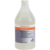 Nettoyant de soudures SURFOX-T, 1,5 L, Bouteille OSI Industrial Sales