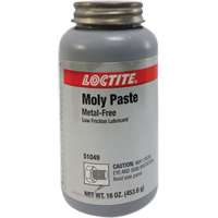 P&acirc;te en moly, 518 g, 750°F (400°C) temp&eacute;rature efficace max. OSI Industrial Sales