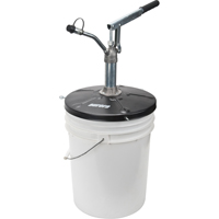 Grease Filler Pump OSI Industrial Sales