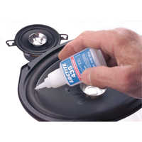 435 Surface Insensitive Instant Adhesive, Clear, Bottle, 20 g OSI Industrial Sales