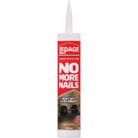 LePage&reg; No More Nails&reg; OSI Industrial Sales