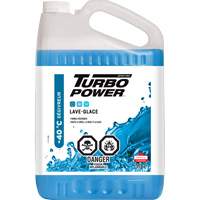 Turbo Power&reg; All-Season Windshield Washer Fluid, Jug, 3.78 L OSI Industrial Sales