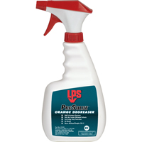 PreSolve&reg; Orange Degreaser, Trigger Bottle OSI Industrial Sales