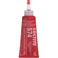 Flange Sealant 574 Fast Curing, Tube, Orange OSI Industrial Sales