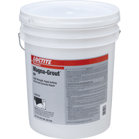 Fixmaster&reg; Magna-Grout&reg; Concrete Repair, Pail OSI Industrial Sales