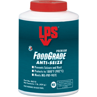 Food Grade Anti-Seize, 1 lb., Bottle OSI Industrial Sales
