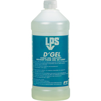 D'Gel&reg; Cable Gel Solvent, 32 oz., Bottle OSI Industrial Sales