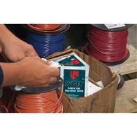 D'Gel&reg; Cable Gel Solvent, Packets OSI Industrial Sales