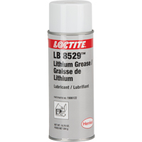 Graisse blanche au lithium, Canette a&eacute;rosol OSI Industrial Sales