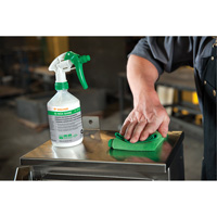 E-Nox Shine Stainless Steel Cleaner & Protector, 208 L, Drum OSI Industrial Sales