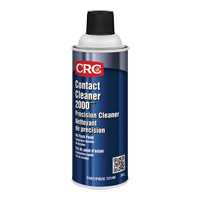 Contact Cleaner 2000&reg; Precision Cleaner, Aerosol Can OSI Industrial Sales