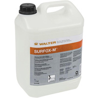 SURFOX-M Stainless Steel Marking Electrolyte OSI Industrial Sales