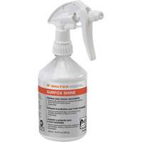 Nettoyant & protecteur pour acier inoxydable Surfox Shine, 500 ml, Bouteille &agrave; g&acirc;chette OSI Industrial Sales