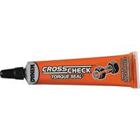 Cross Check Torque Seal&reg; Tamper-Proof Indicator Paste, 1 fl. oz., Tube, Orange OSI Industrial Sales