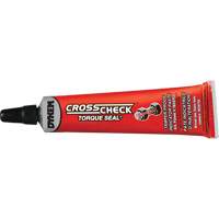 P&acirc;te indicatrice inviolable Cross-Check Torque Seal, 1 oz, Tube, Rouge OSI Industrial Sales
