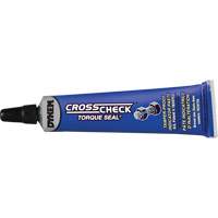 Cross Check Torque Seal&reg; Tamper-Proof Indicator Paste, 1 fl. oz., Tube, Blue OSI Industrial Sales