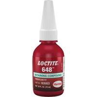 P&acirc;te de rattrapage de jeu  haute r&eacute;sistance &agrave; s&eacute;chage rapide 648, 10 ml, Bouteille, Vert OSI Industrial Sales
