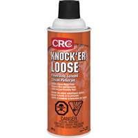 Knock'er LoosePenetrating Solvent, Aerosol Can, 16 oz. OSI Industrial Sales