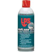 NoFlash&reg; 2.0 Electro Contact Cleaners, Aerosol Can OSI Industrial Sales