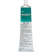 Molykote BG 20 High-Performance Synthetic Grease, 150 g, Bottle OSI Industrial Sales