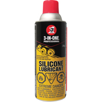 3-IN-1&reg; Silicone Lubricant, Aerosol Can OSI Industrial Sales