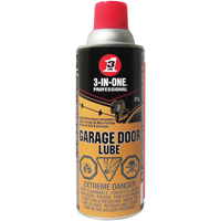 3-IN-1&reg; Garage Door Lube, Aerosol Can OSI Industrial Sales