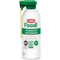 Food Plant Penetrating Oil, Aerosol Can, 312 g OSI Industrial Sales