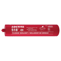 518 Flange Sealant, Cartridge, Red OSI Industrial Sales