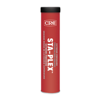 Sta-Plex Red Grease, 397 g, Cartridge OSI Industrial Sales