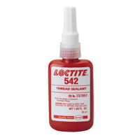 542 Thread Sealant, Bottle, 50 ml, -54° C - 149° C/-65° F - 300° F OSI Industrial Sales