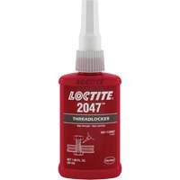 2047 Threadlocker, Black, High, 50 ml, Bottle OSI Industrial Sales