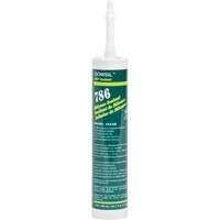 Silicone Sealant, 300 ml, Cartridge, Clear OSI Industrial Sales