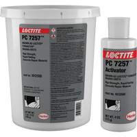 Fixmaster&reg; Magna-Crete&reg; Concrete Repair, Kit, Grey OSI Industrial Sales