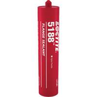 5188 Flange Sealant, Cartridge, Red OSI Industrial Sales
