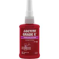 Threadlocker 080 Grade E, Purple, Low, 50 ml, Bottle OSI Industrial Sales