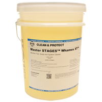 STAGES Whamex XT Machine Tool Sump & System Cleaner, 5 gal., Pail OSI Industrial Sales