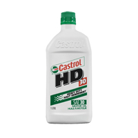 Huile pour moteur monograde 30W HD, 1 L, Bouteille OSI Industrial Sales